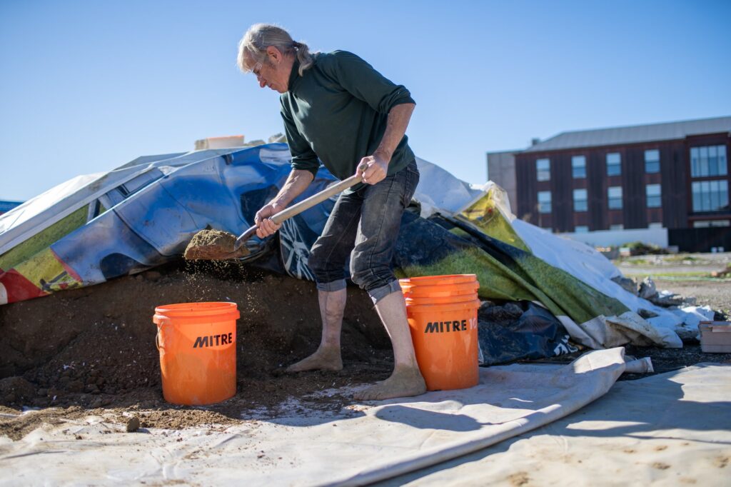 Mitre 10 MEGA Ferrymead Supply Chain Superheroes